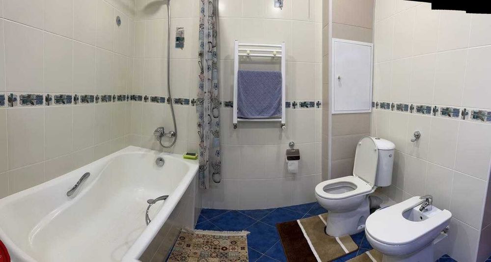 Сдается квартира новая на Цуме