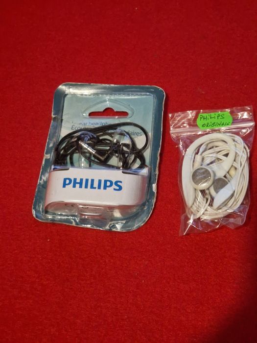 Căști audio philips perfect funcționale