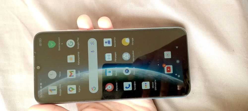 Redmi 9A в хорошем состоянии