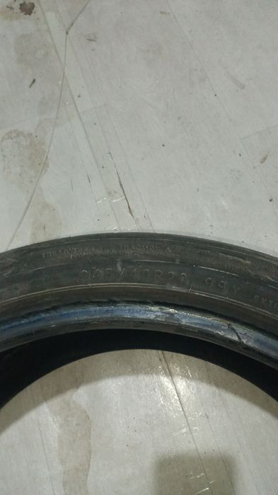 Баллоны для Mercedes
