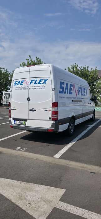 Mercedes Sprinter 316 2.2CDI
