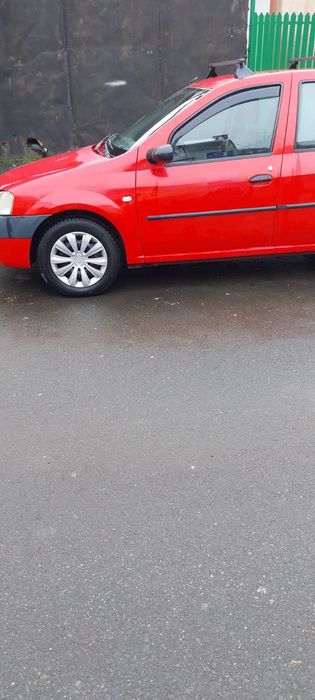 Dacia Logan 1.4 benzina 2005,89478km