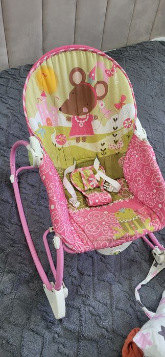 Продам детскую кресло качалку