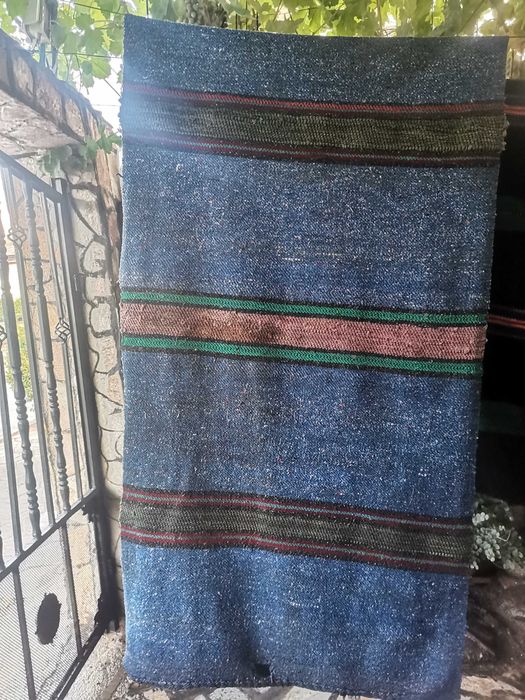 Вълнени пътеки за механа