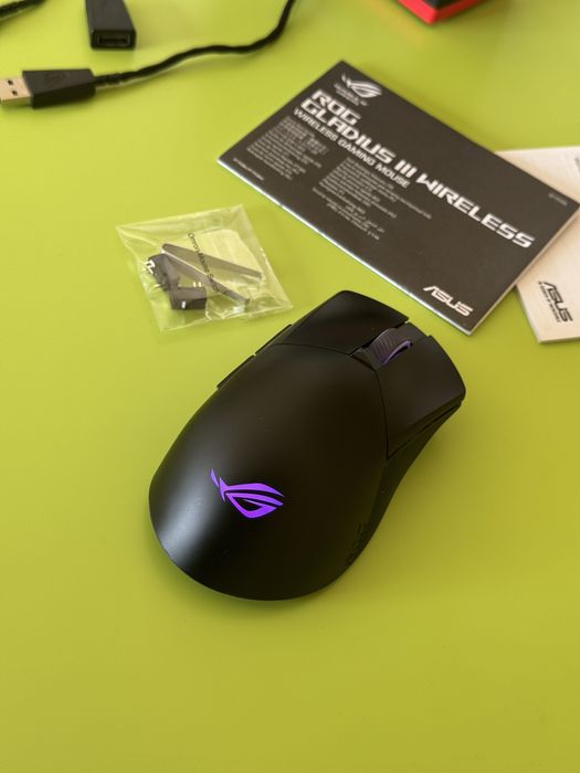 Asus ROG Gladius III Wireless