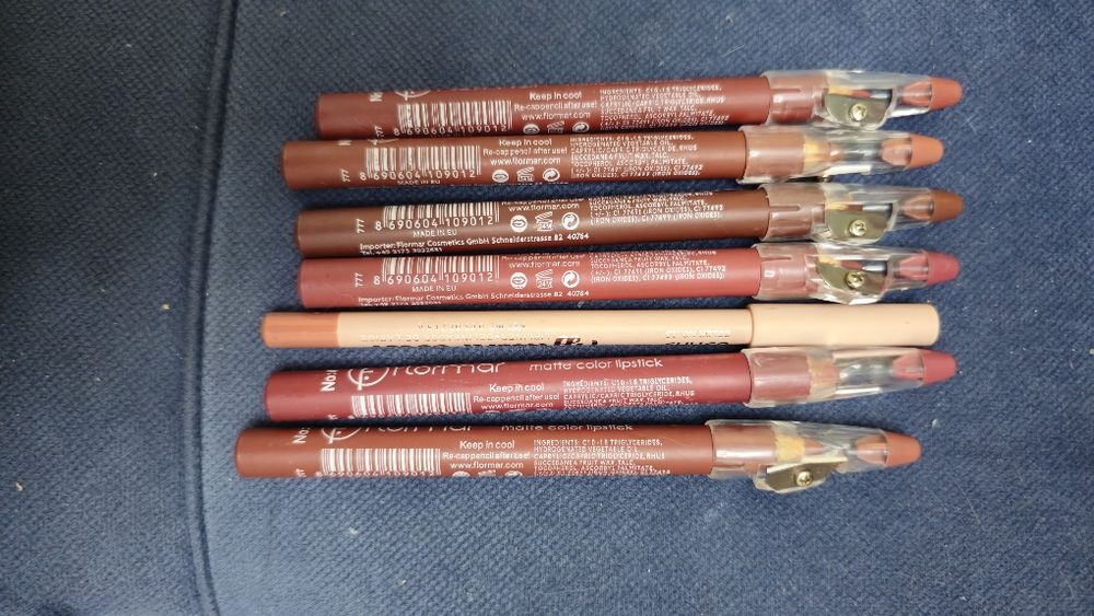 Карандаши для губ