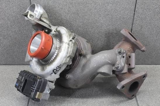 Turbina Mercedes Sprinter 906 Vito W639 3.0 cdi Euro 4 2006-2010