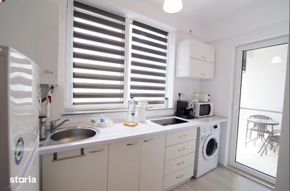 Inchiriere apartament elegant Mamaia - Opera — fotografia 3