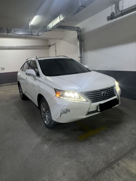 Lexus RX450h для продажи