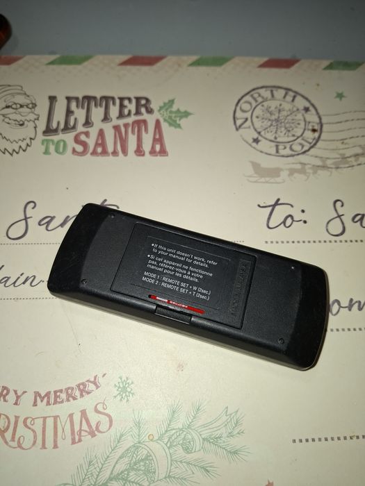 Telecomanda Canon WL-D83, pt. camcorder Canon Optura 400 și Elura  70