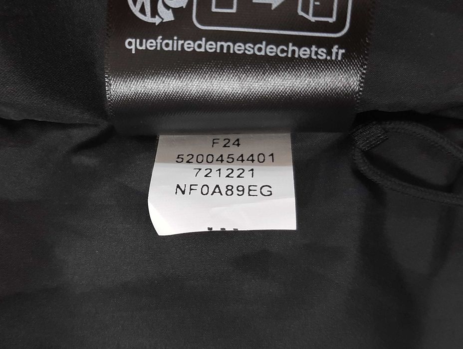 The North Face Limbara - Оригинално мъжко зимно яке размер XL