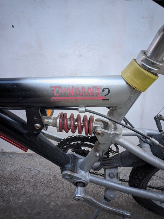 Bicicleta copii de 20"