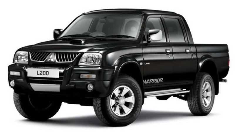 Фарове за Mitsubishi L200 от 1996 до 2007 г.