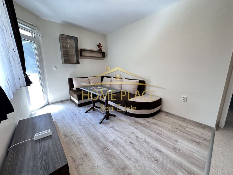 ТРИСТАЕН апартамент под наем - Център