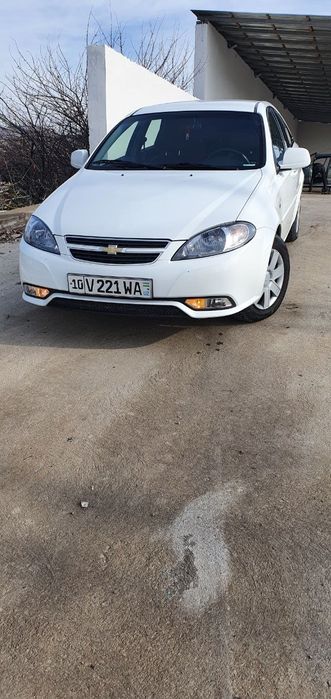 Gentra  2021-22 mexanika gaz