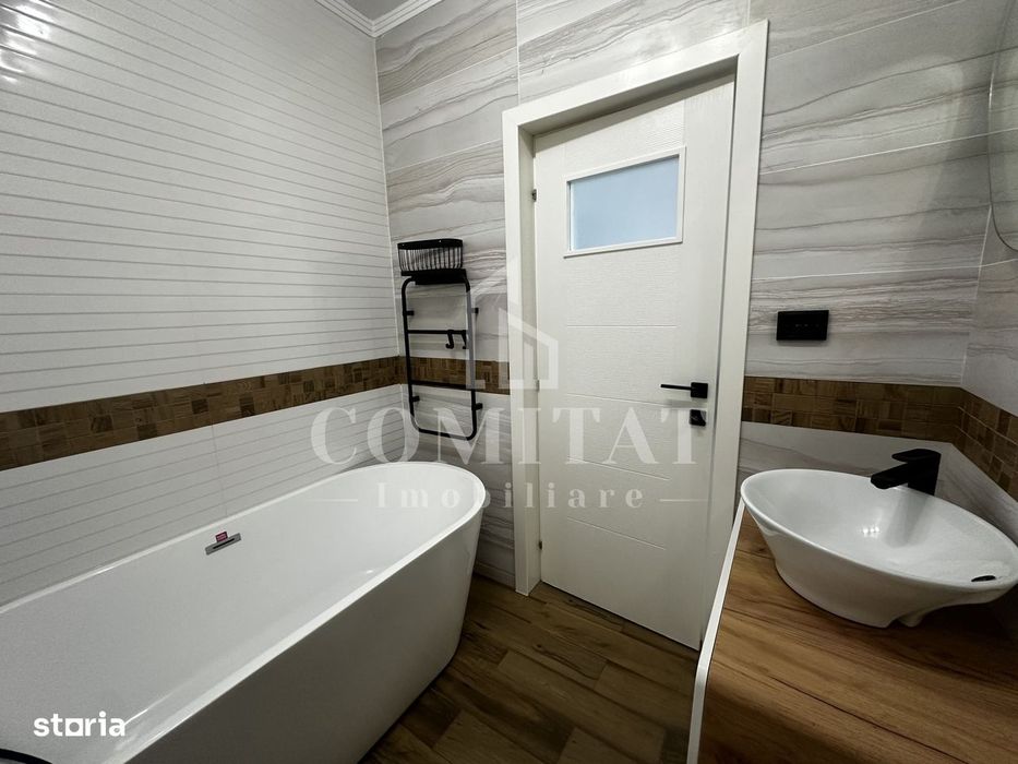 Apartament la etaj intermediar | 3 camere | Zona Bmw