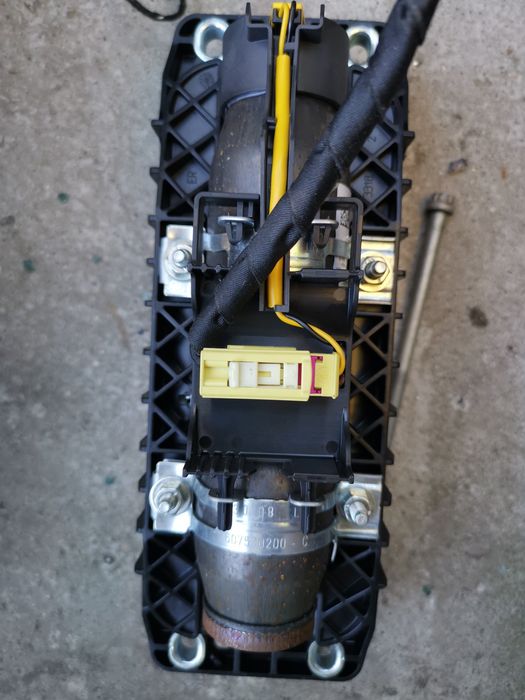 Airbag pasager vw golf 6 skoda Octavia 2 facelift