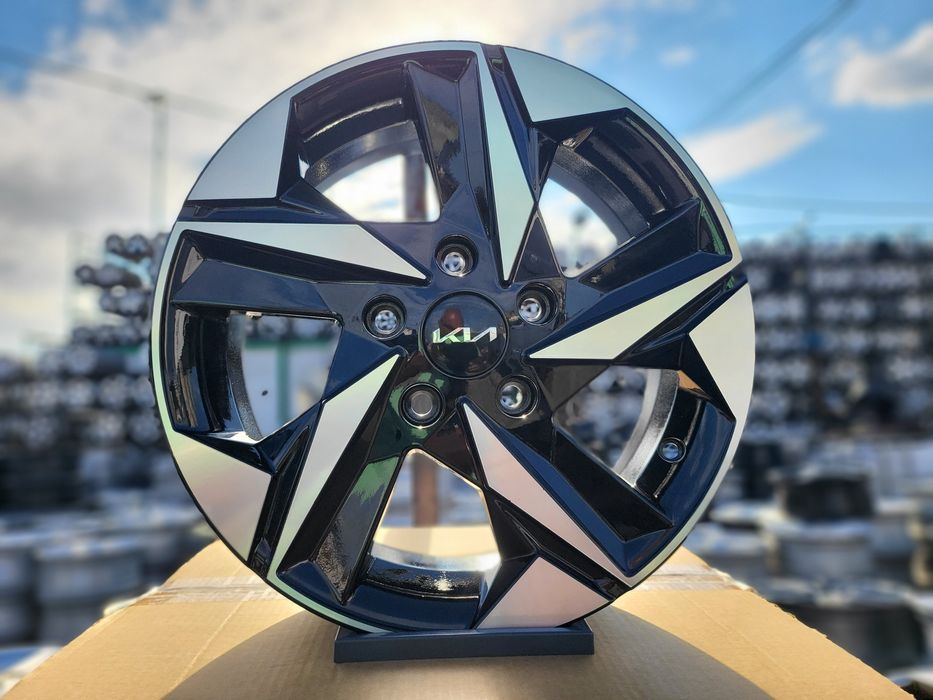 Нови джанти 15 5х114,3 Кия, Хюндай , Kia ,Hyundai