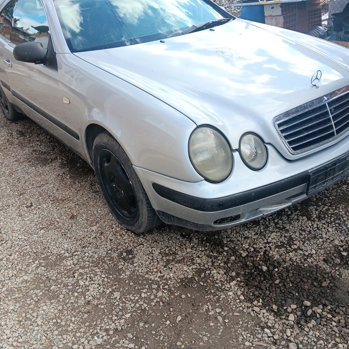 Mercedes CLK 230 kompressor на части!
