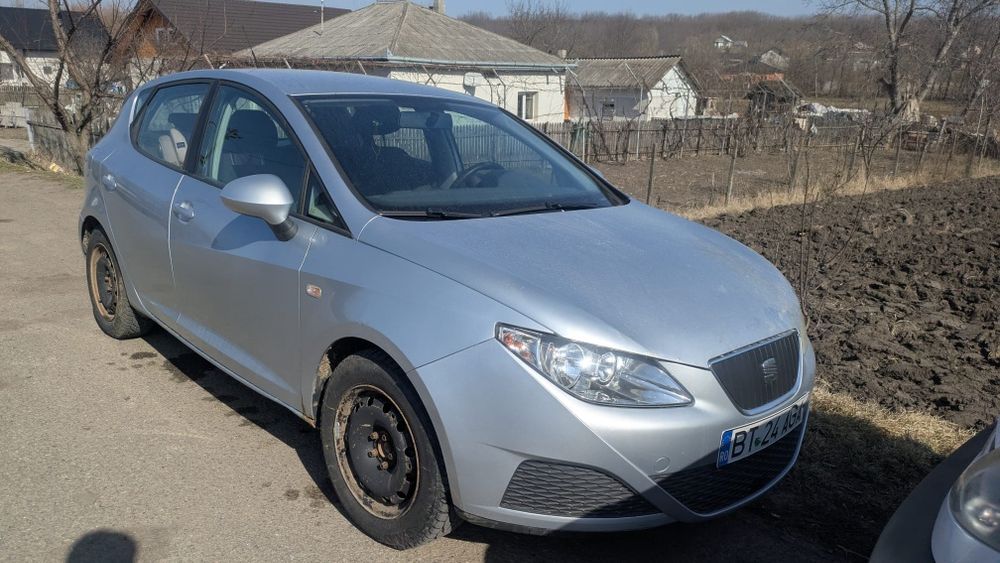 Vând seat ibiza 1.4 tdi