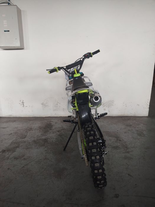 Cross 125cc berreta nou cu garanție și livrare in toată țara