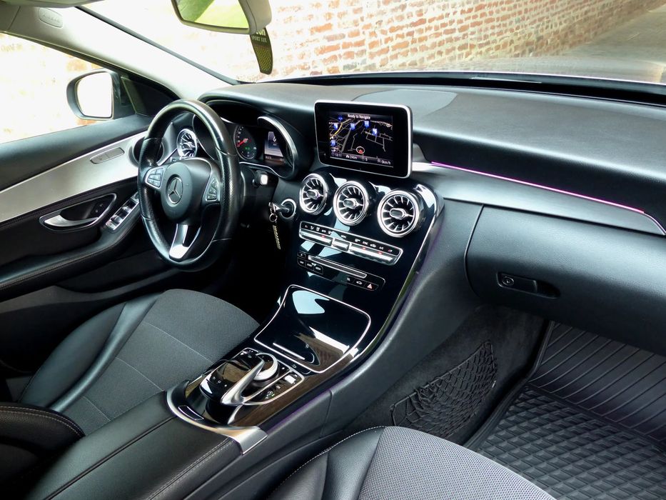 Mercedes-Benz C C 220 CDI Bluetec 170cp