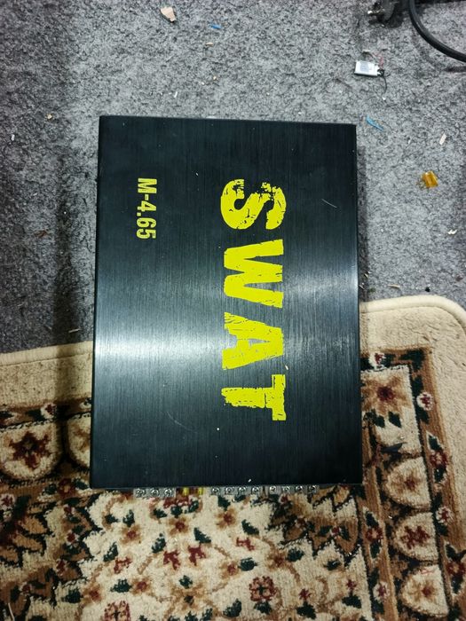 Усилител 4 канальный