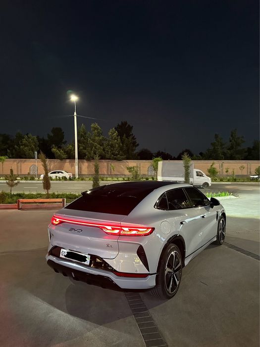 Byd song L 2024 yil 4 pozitsiya