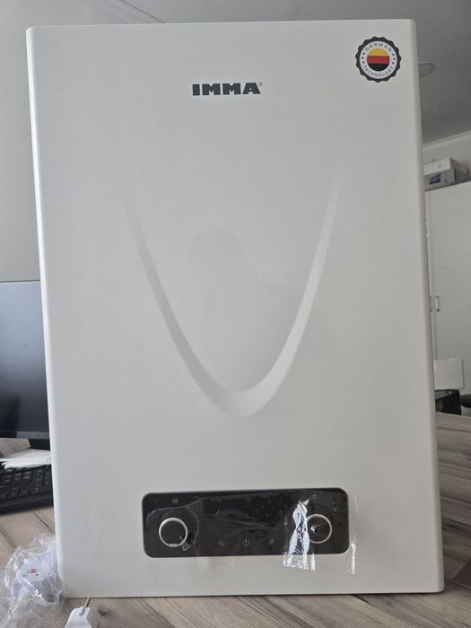 Склад Кател IMMA котел отопления, Bozordanam Arzon Narxda Rassrochka