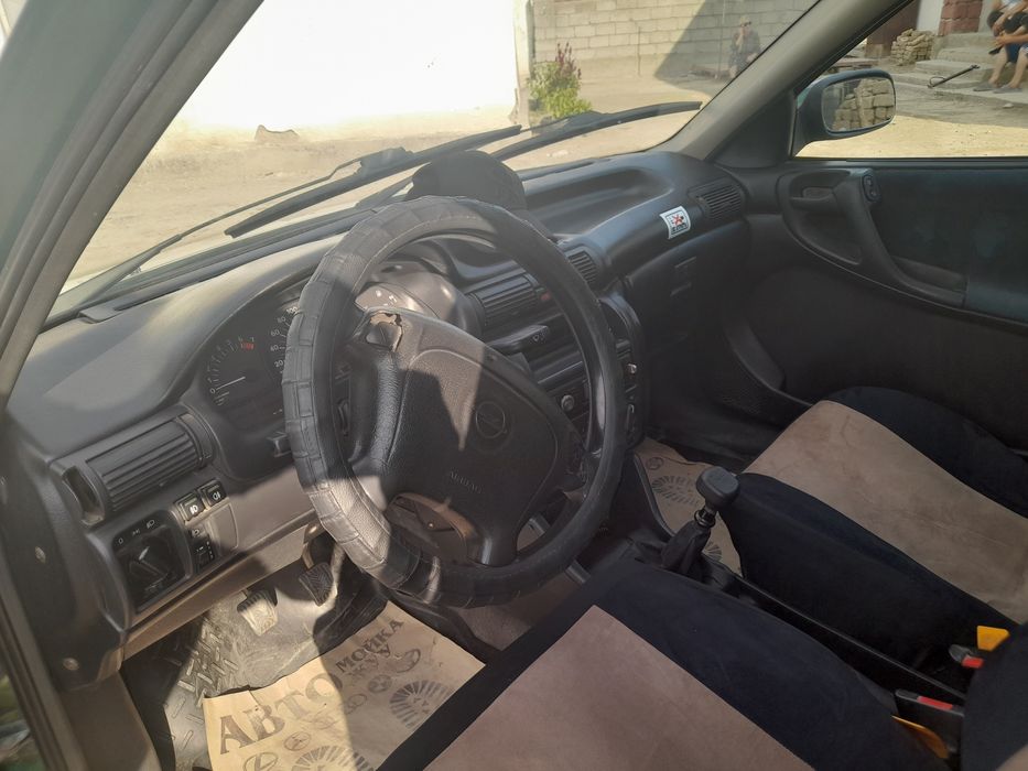 Opel Astra универсал