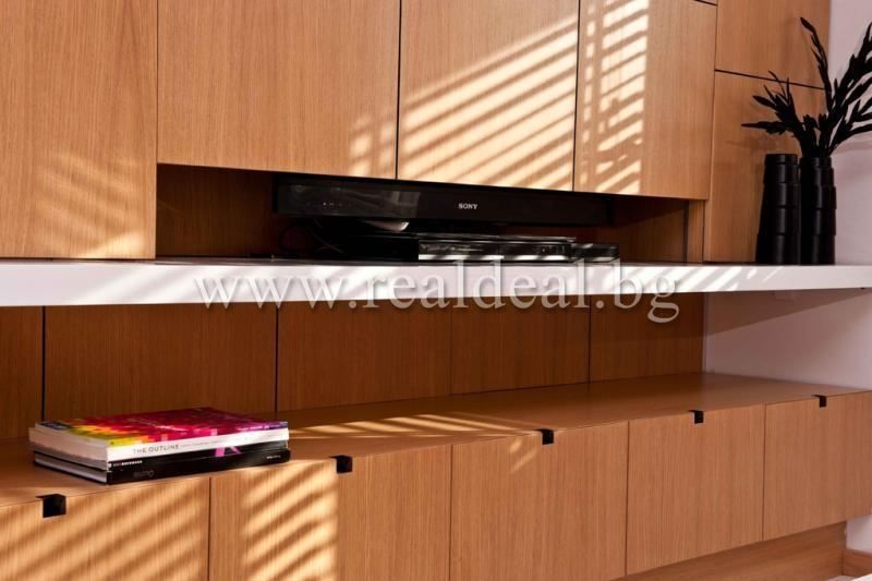 Дава се под наем Тристаен апартамент в София, Дървеница - 90 кв.м за 750 € - Снимка #3