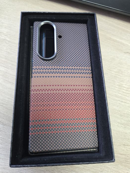 Чехол Samsung Galaxy Z Fold7