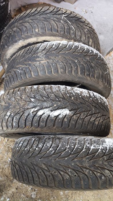 Шины йокохама зима