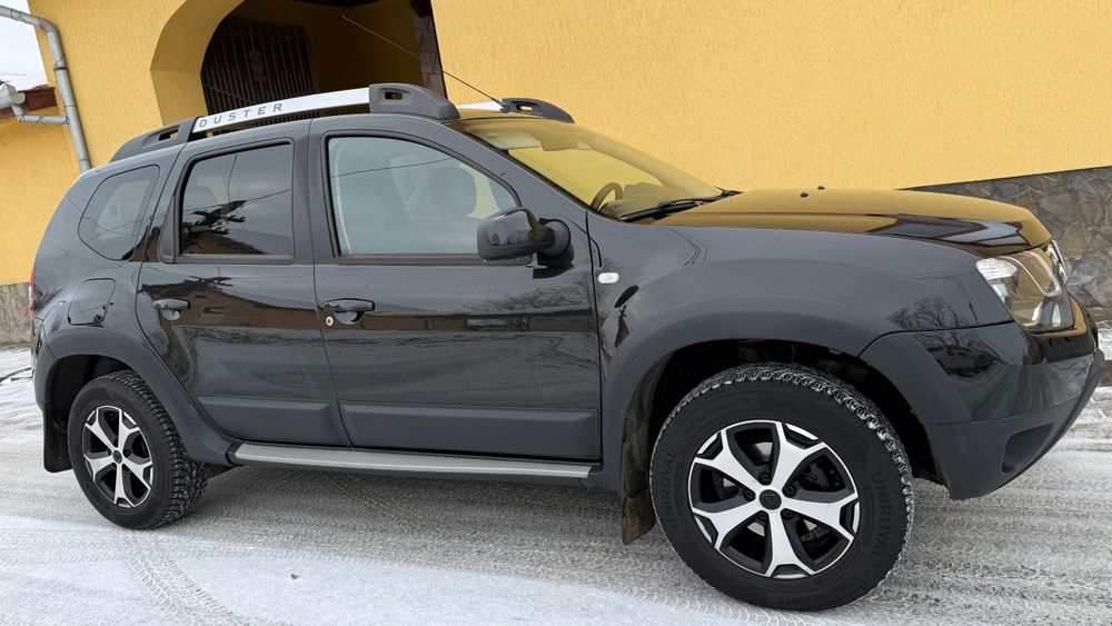 IMPECABIL Duster 4x4