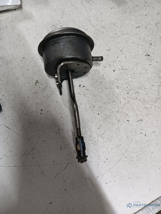 Capsula Vacuum Turbo Renault Megane Ii Bm0/1_, Cm0/1_ 2001 - 2012