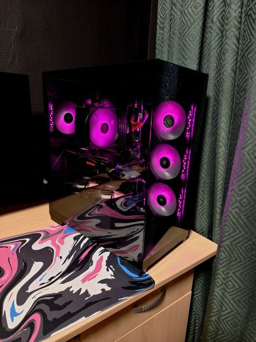 PC Gaming i5, GTX 1080 8Gb, 32GB RAM, 1.6Tb
