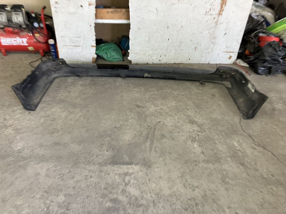 Задна броня за Volkswagen Caravelle Фолксваген Каравеле 2012-2019г