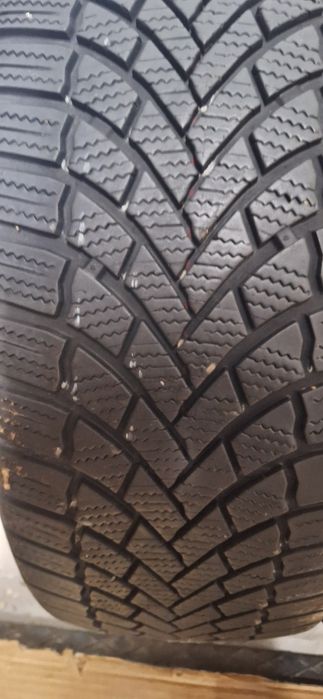 7мм!  205 60 16 Bridgestone blizzak lm005
