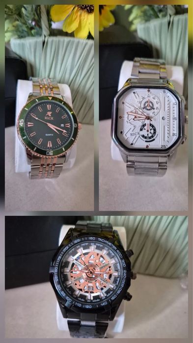 Часы мужские новый