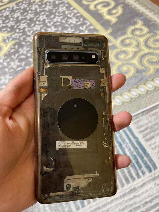 В продаже Samsung S10 5G