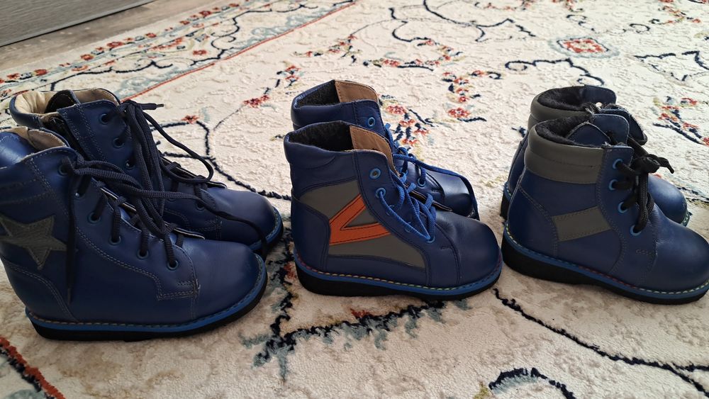 Ортопедический обувь