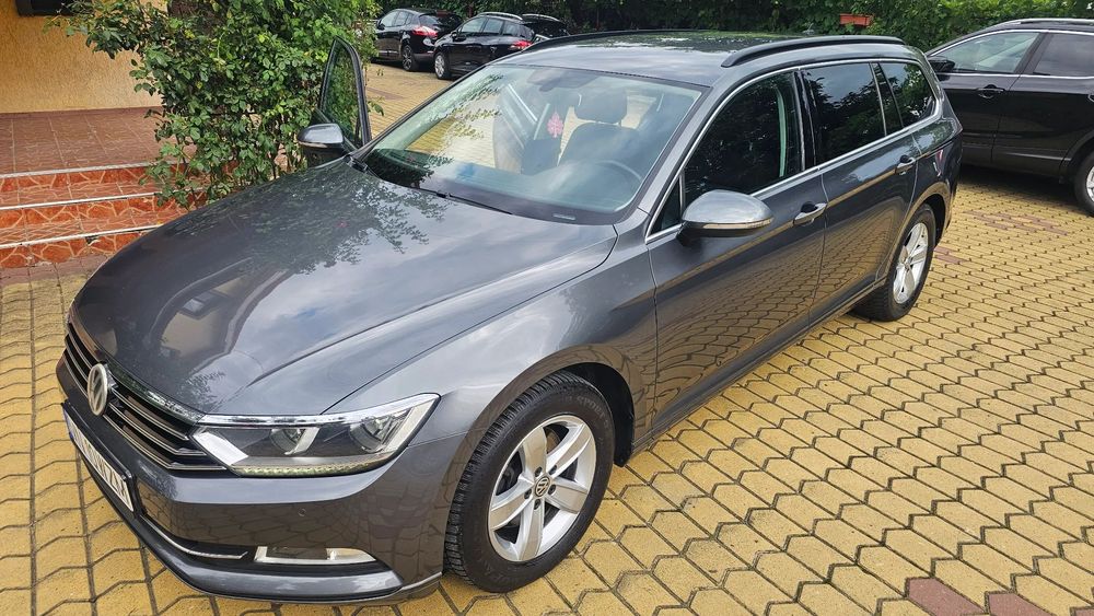 Volkswagen Passat 2015 diesel, 8.894 € — imagine 3