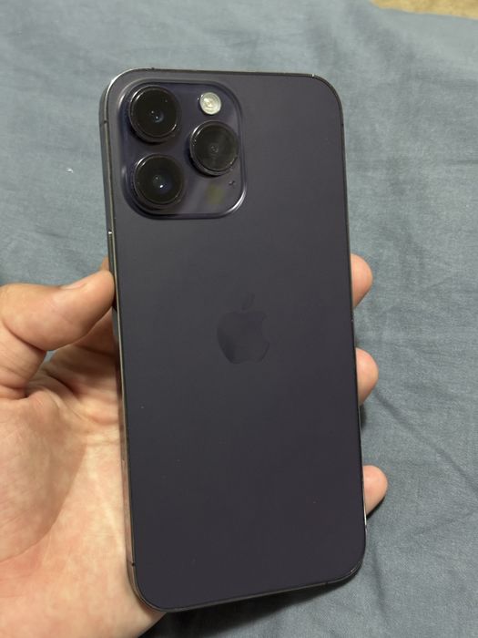 Iphone 14 pro max 256gb