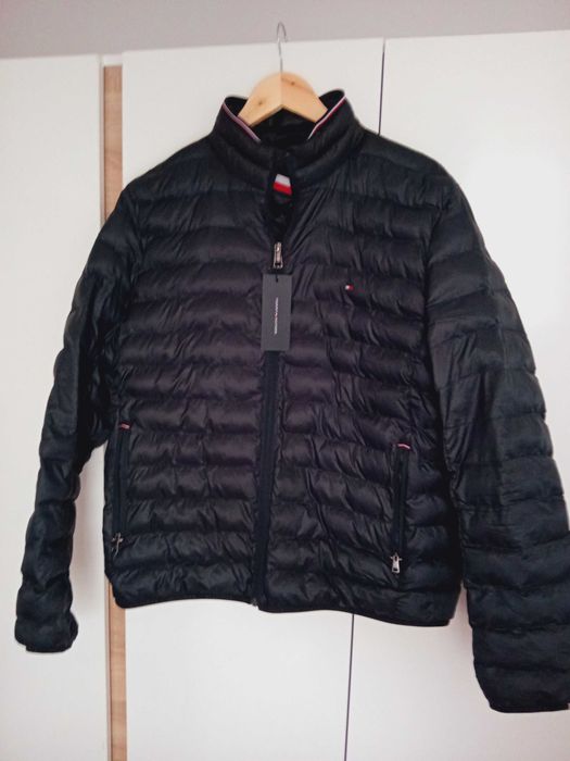 Tommy Hilfiger M/Л размер преходно яке