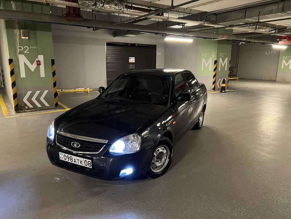 Продается Лада Приора