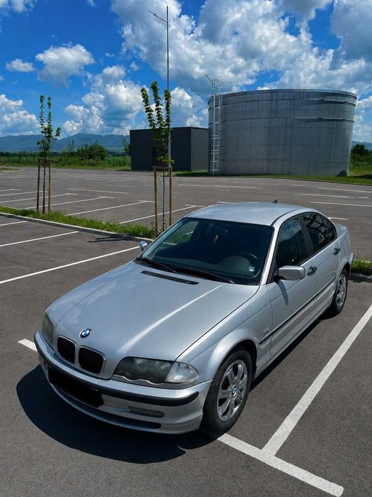 BMW e46 320D 1999г.