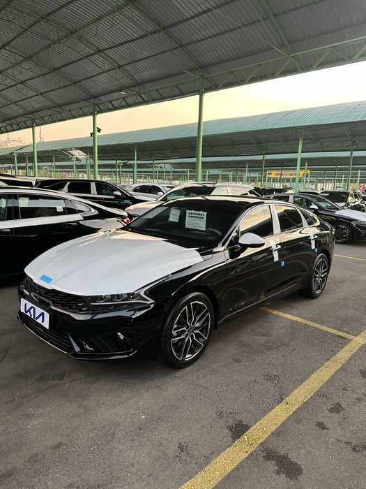 Kia K5 2 litr turbo Full 8позитция 2025
