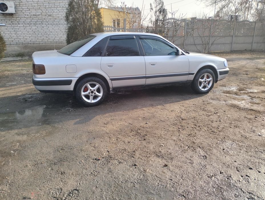 Ауди С4 сатылымда