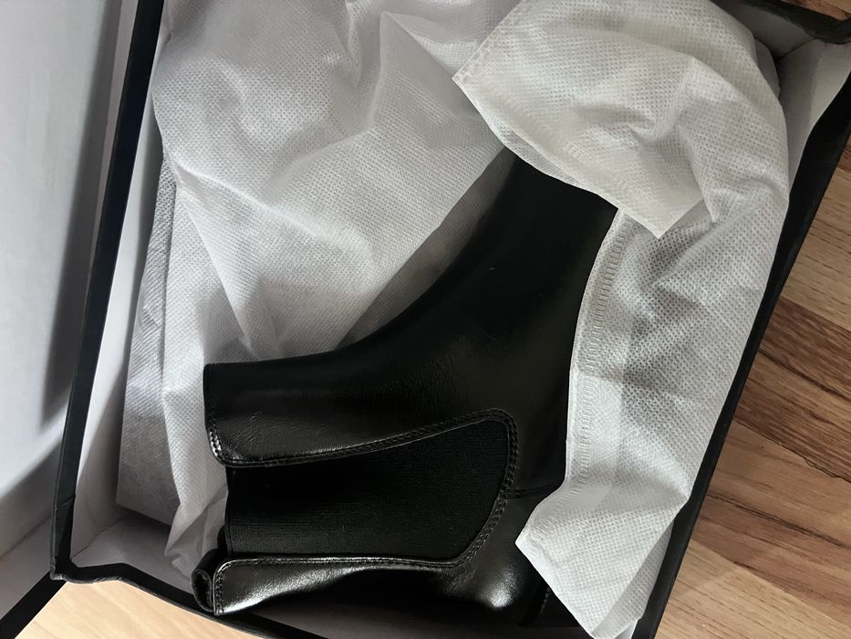 Осенние ботинки новые