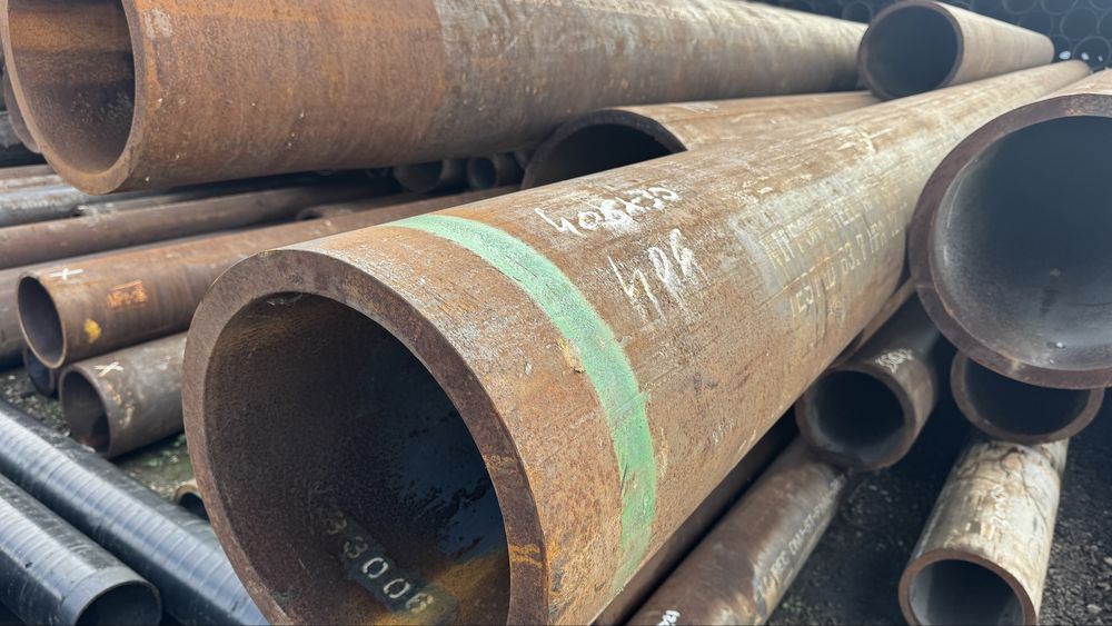 Vand Teava Extragroasa Laminata